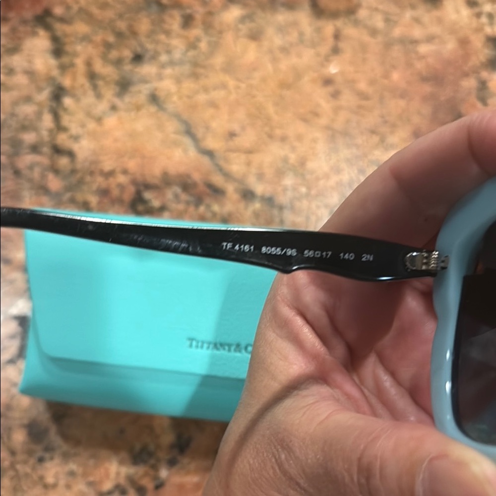 Tiffany & Co. Paper Flowers collection sunglasses - Picture 4 of 13